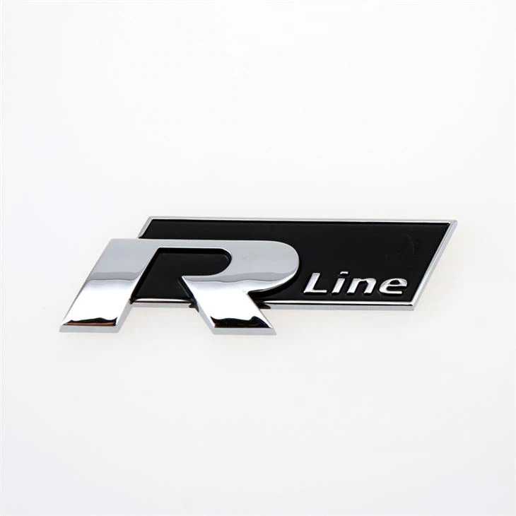 „Rline ABS“ emblema